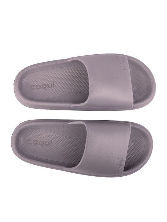 Alfa Herren Flip-Flops Lila