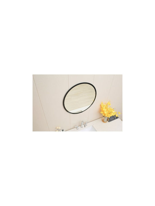 Inter Ceramic Καθρέπτης Μπάνιου 62x62cm