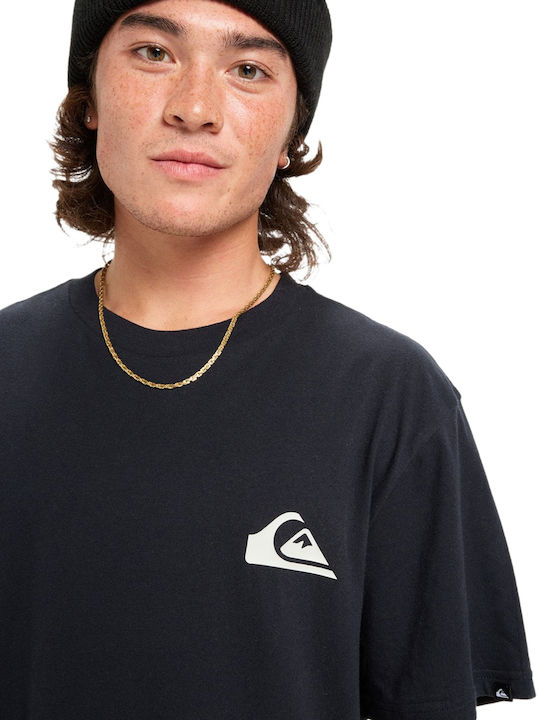 Logo Logo T-shirt Black