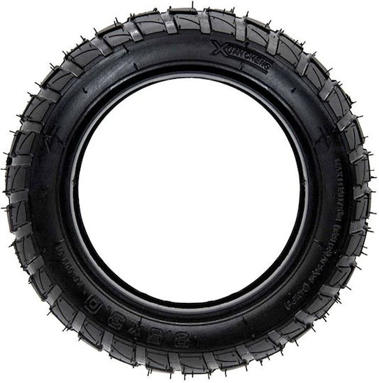 Ewheels Tire for Electric Scooter Xiaomi in Black Color RND017