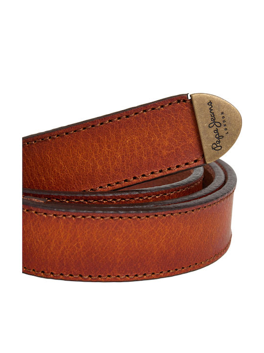Women's Belt Tabac Brown