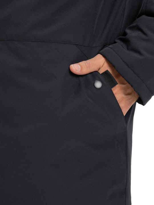Brewberg Winter Jacket Parka Black
