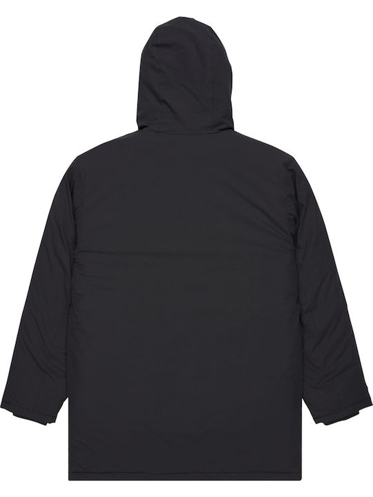 Brewberg Winter Jacket Parka Black