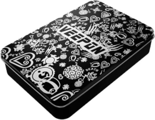 VEEPON Tita X Box Mod Kit 4ml Черен One Piece Limited