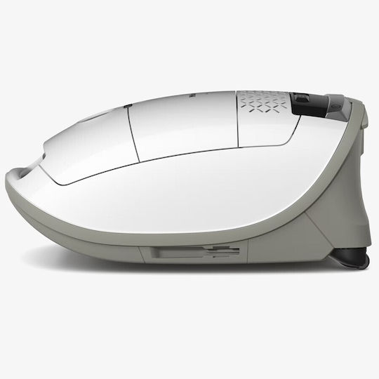 Miele Guard M1 Прахосмукачка 800W С торба 4.5лт Бяла