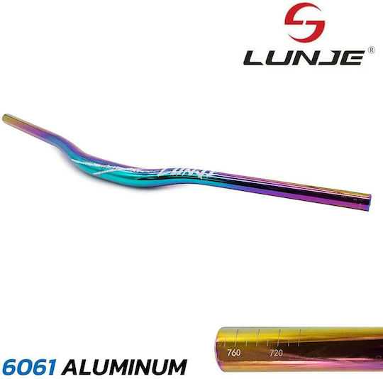 Lunje EWM990 Кормило за велосипед Многоцветен