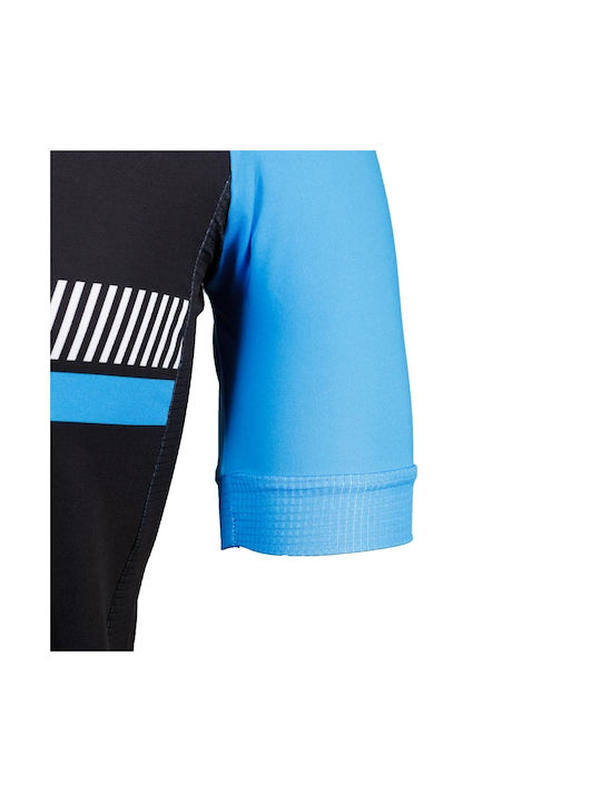 Demaraz Short Sleeves Cycling Jersey Multicolored