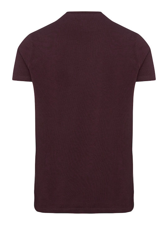 T-Shirt Burgundy