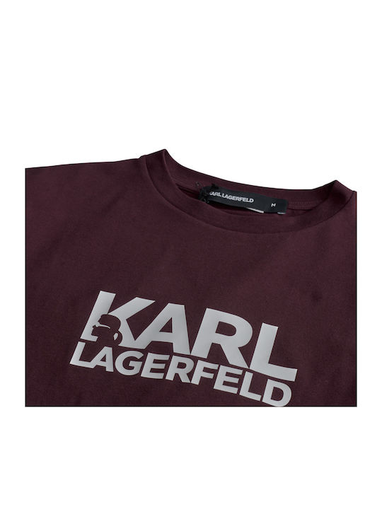 T-Shirt Burgundy
