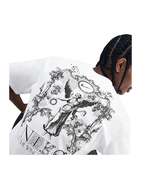 Sportswear Max90 Athletic T-shirt White