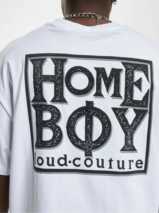 Oldschool T-shirt Λευκό