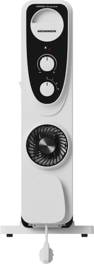 Heinner Radiator cu ulei cu 13 Elemente 2500W