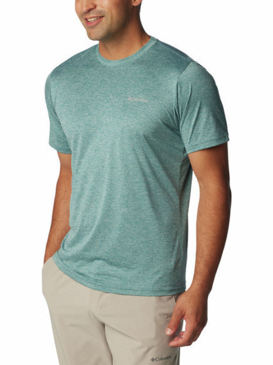 Hike T-shirt Green