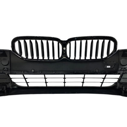 Предна Броня Bmw G30 2020+ 5 Design Отвори Parktronic Камера 51119852199s1