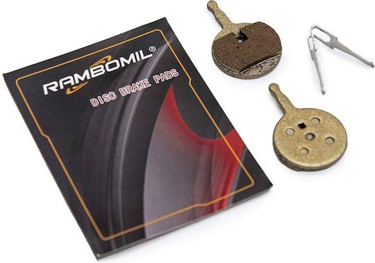 Bremsbeläge Elektroroller Ewheel Paar