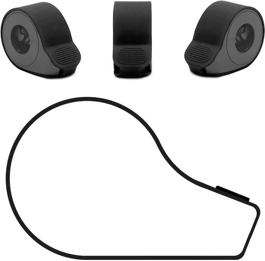 Ewheels Throttle Control for Electric Scooter in Black Color EWM907-M