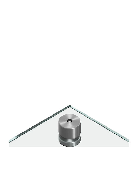 Vidaxl Kitchen Back Panel 2 Pcs Transparent 110 X 40 Cm Tempered Glass