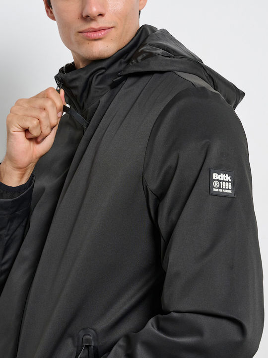 Jacke Black