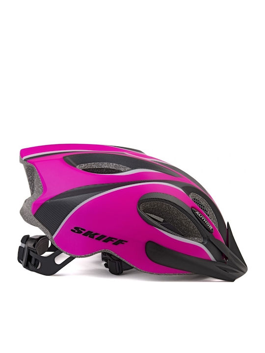 Author Skiff Inmold Bicycle Helmet Road