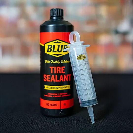 Σύριγγα Τοποθέτηση Σφραγιστικού Blub 120ml
