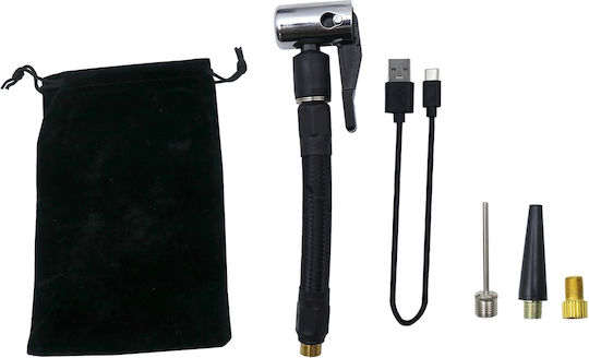 M-Wave 470419 Mini Pump Air Pump Hand