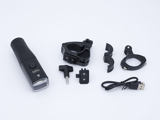 Author Vision 12-002313 Bicycle Light