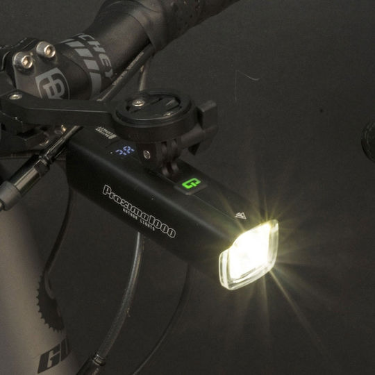 Author Proxima Bicycle Light 12-002370
