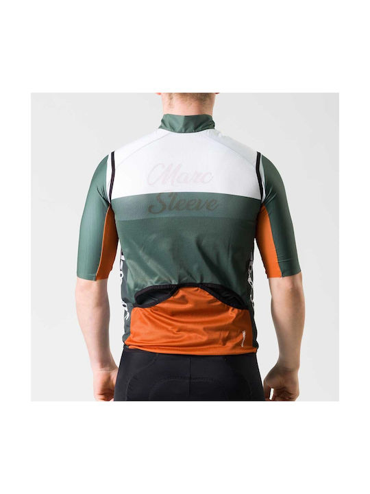 Demaraz Männliches Fahrrad-Windbreaker-Jacke
