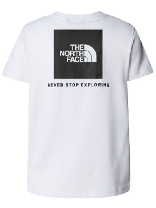 The North Face T-shirt Λευκό The North Face T-shirt Λευκό