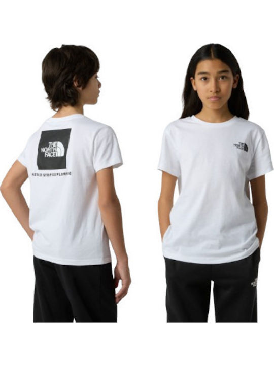 Παιδικό T-shirt Λευκό