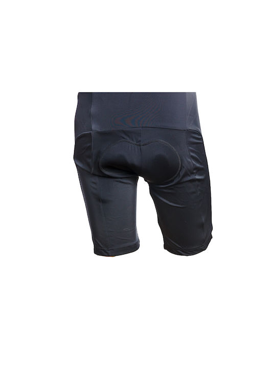 Demaraz Men's Cycling Pants Black