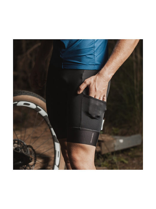 Mountain Bike Gravel Demaraz Cycling Pants Black