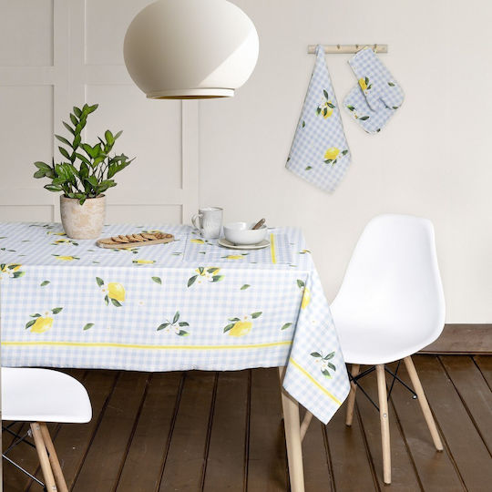 Nima Tischdecken Lemon Tree Fleckabweisend Lemon Tree 140x240cm Nima Tischdecken Lemon Tree Fleckabweisend Lemon Tree 140x240cm