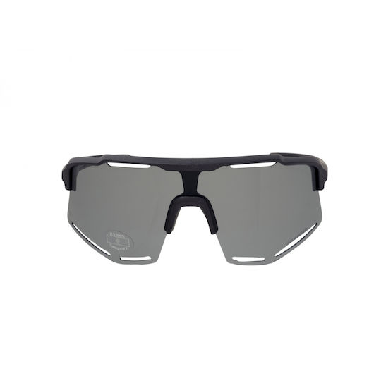 Author Cycling Glasses with Gray Frame & Polarized Lenses