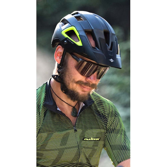 Author Cycling Glasses with Gray Frame & Polarized Lenses