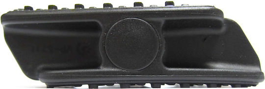 Author Bicycle Pedals Black