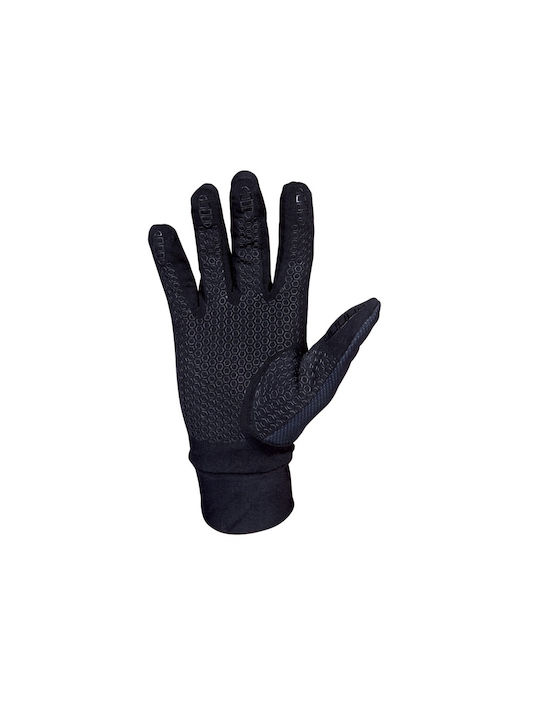 Author Windster Mănuși De Ciclism Lungi Unisex Negre