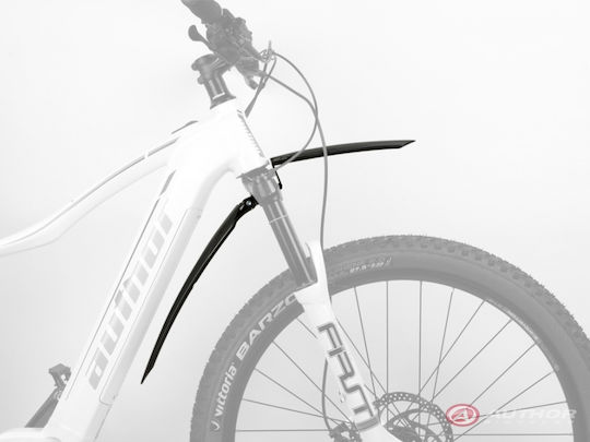 Author X-Shield 16150040 Vorderes Fahrradschutzblech