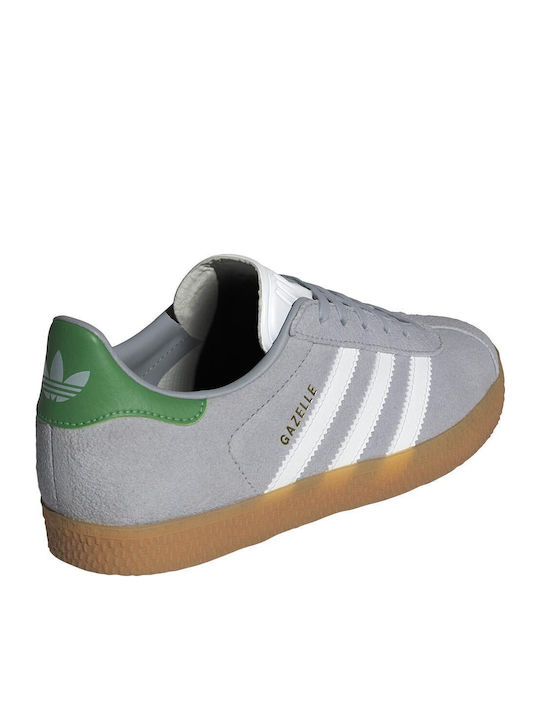 Gazelle Gazelle J Детски маратонки Low Сиви