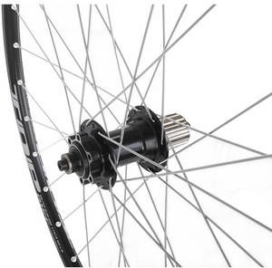 Rear Wheel Trekking 700/28c Disc Brake Shimano Hg 11sp Quick Release