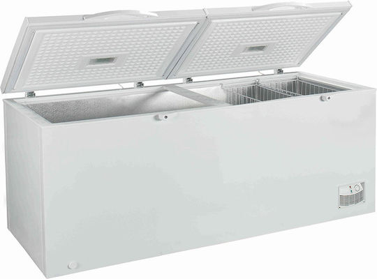 Crown Καταψύκτης Μπαούλο 658lt