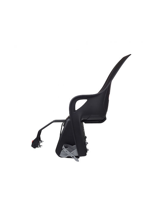 Author Rear Kids Bicycle Seat Frame Black