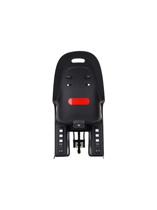 Author Rear Kids Bicycle Seat Frame Black