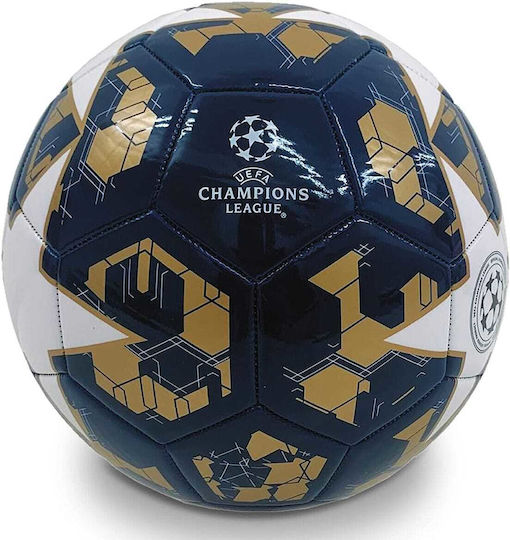 Unice Toys UEFA CHampions League Μπάλα Ποδοσφαίρου Μπλε