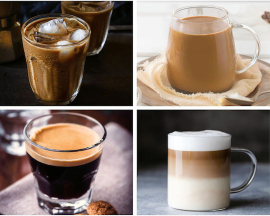 Ninja Luxe Cafe Pro Series Αυτόματη Μηχανή Espresso 1650W Πίεσης 15bar για Cappuccino με Μύλο Άλεσης Καφέ