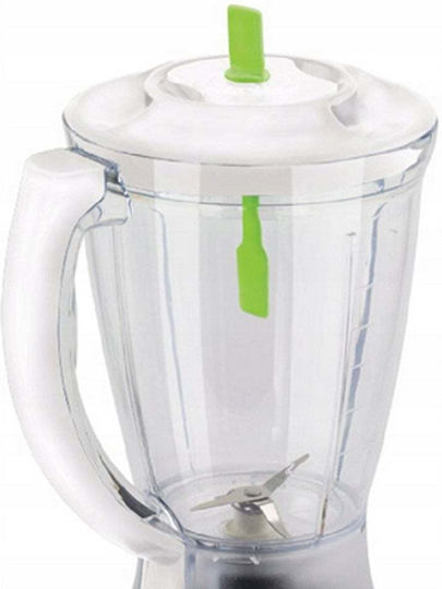 Esperanza Pina Colada Μπλέντερ με Πλαστική Κανάτα 1.5 lt 350W Πράσινο
