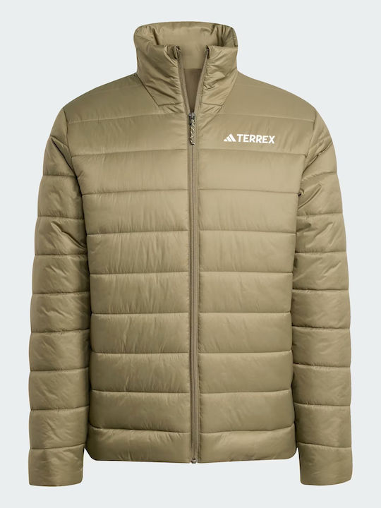 Essentials Insulated Μπουφάν Χακί