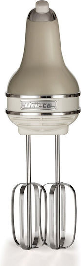 Ariete Vintage Hand Mixer 450W Beige