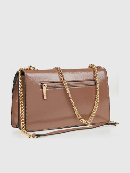 Damen Schultertasche Puro