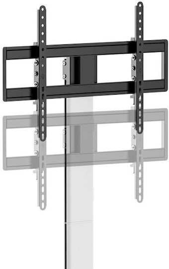 Equip 650614 TV Mount Floor up to 86" Silver